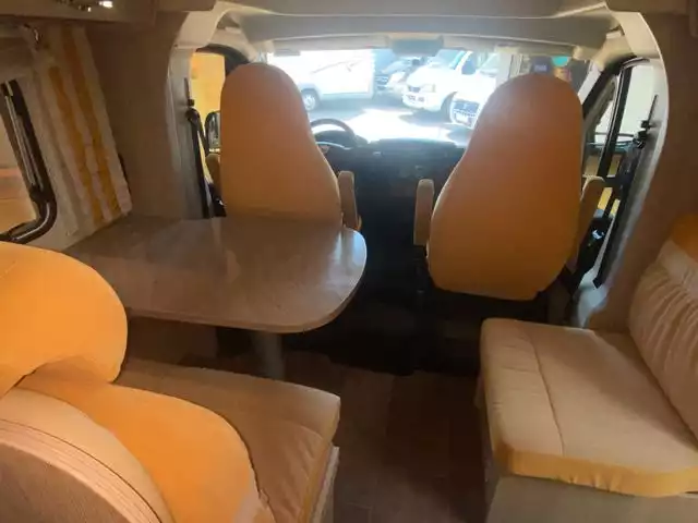 HYMER-ERIBA Future 430 T 